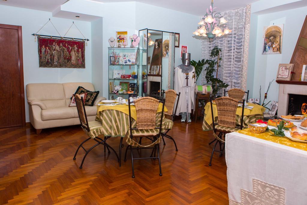 B&B Stupor Mundi Altamura Εξωτερικό φωτογραφία