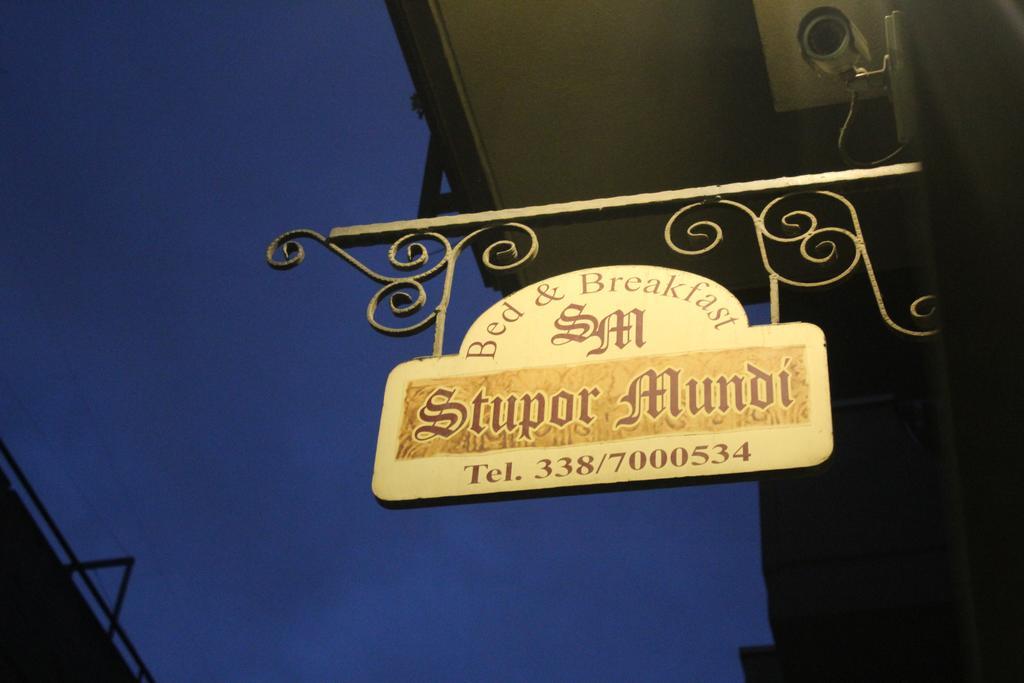 B&B Stupor Mundi Altamura Εξωτερικό φωτογραφία