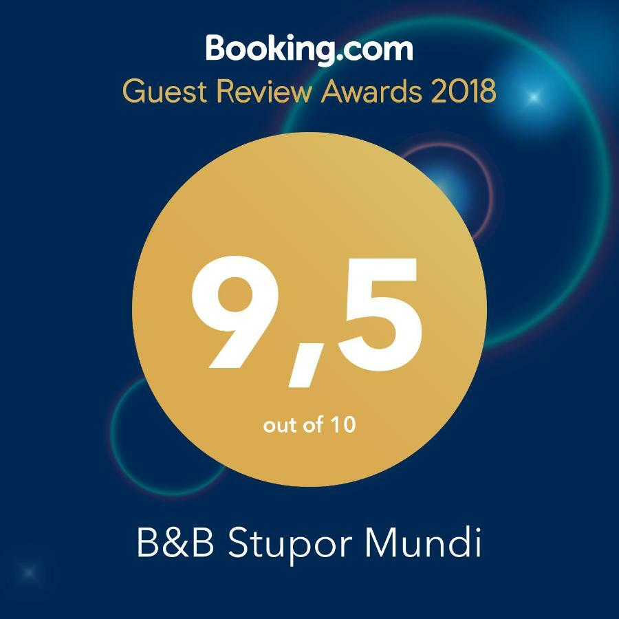 B&B Stupor Mundi Altamura Εξωτερικό φωτογραφία
